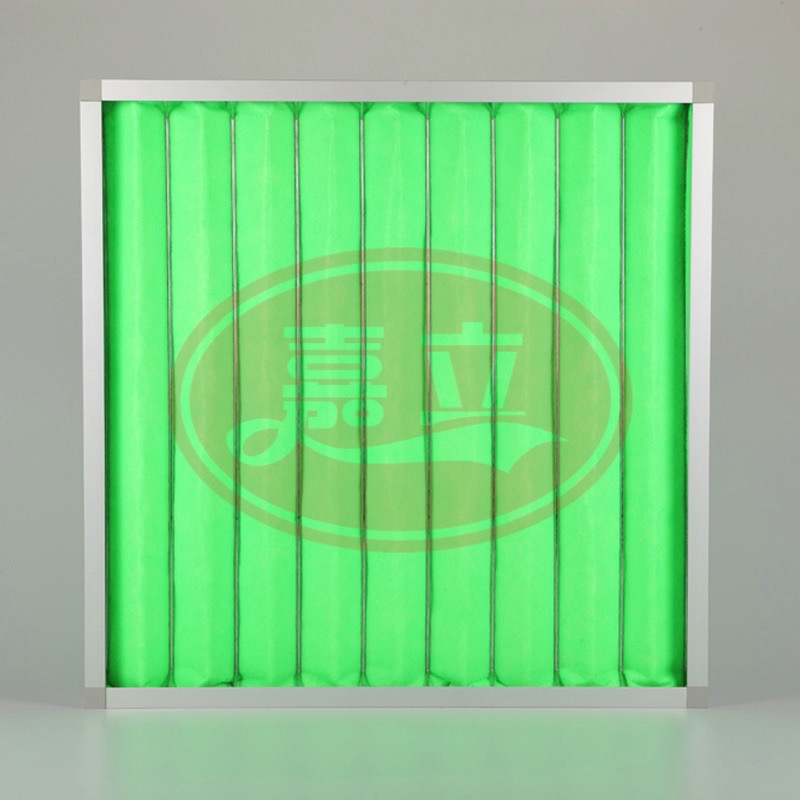 黑龙江绿白棉初效板式过滤器