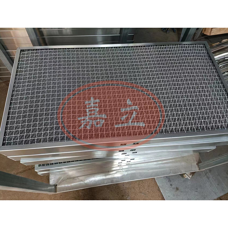 黑龙江不锈钢油雾过滤器