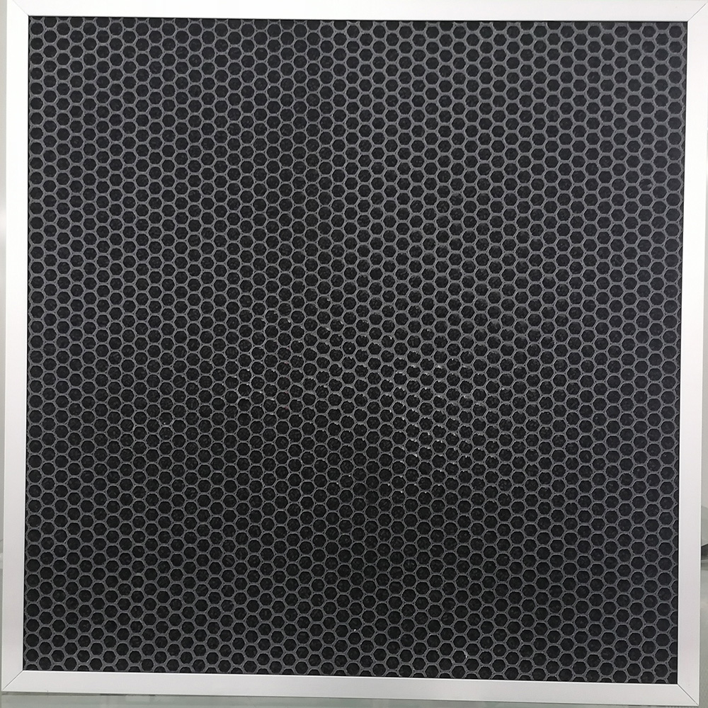 黑龙江活性炭空气过滤器